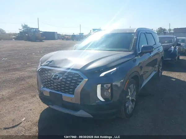 KM8R3DHEXMU257148 2021 HYUNDAI PALISADE - Image 2
