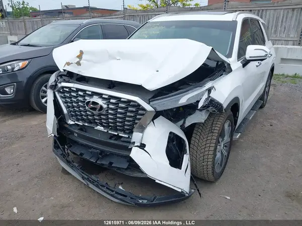 KM8R3DHEXMU275035 2021 HYUNDAI PALISADE - Image 2