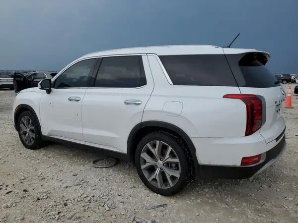 KM8R3DHEXMU281563 2021 HYUNDAI PALISADE - Image 2