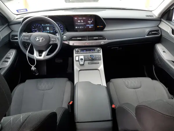 KM8R3DHEXMU281563 2021 HYUNDAI PALISADE - Image 8
