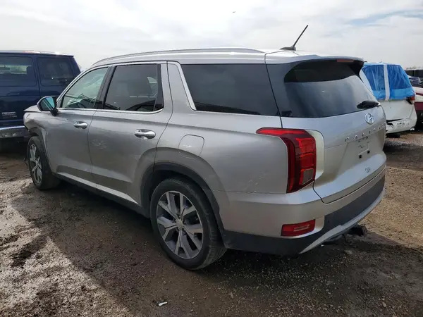 KM8R3DHEXMU291509 2021 HYUNDAI PALISADE - Image 2