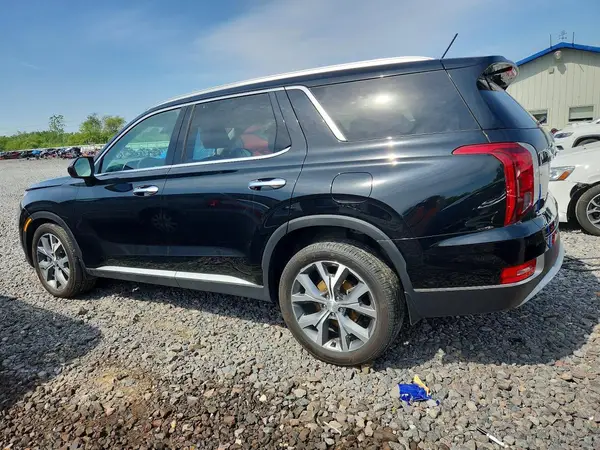 KM8R3DHEXMU317493 2021 HYUNDAI PALISADE - Image 2