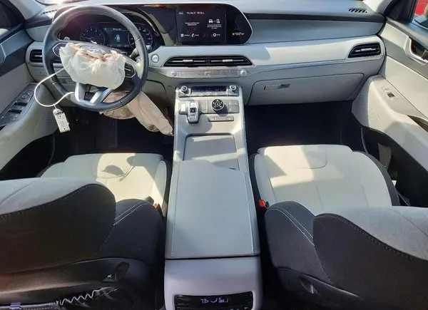 KM8R3DHEXMU317493 2021 HYUNDAI PALISADE - Image 8