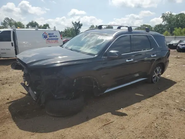 KM8R3DHEXMU329756 2021 HYUNDAI PALISADE - Image 1