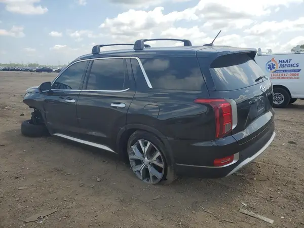 KM8R3DHEXMU329756 2021 HYUNDAI PALISADE - Image 2