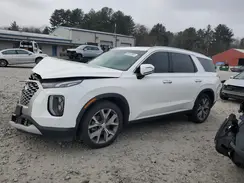 KM8R3DHEXNU349913 2022 HYUNDAI PALISADE