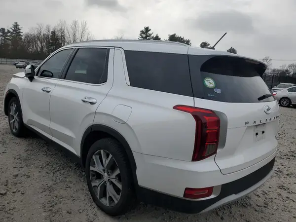 KM8R3DHEXNU349913 2022 HYUNDAI PALISADE - Image 2