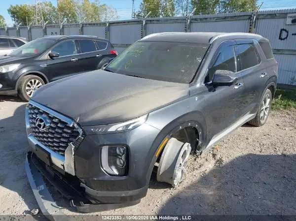 KM8R3DHEXNU354352 2022 HYUNDAI PALISADE - Image 2