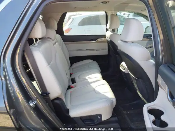 KM8R3DHEXNU354352 2022 HYUNDAI PALISADE - Image 8