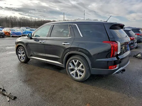 KM8R3DHEXNU355839 2022 HYUNDAI PALISADE - Image 2