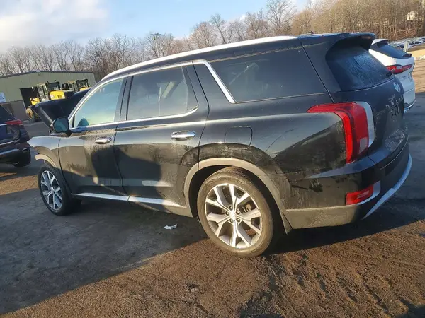 KM8R3DHEXNU357624 2022 HYUNDAI PALISADE - Image 2