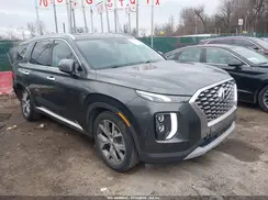 KM8R3DHEXNU360250 2022 HYUNDAI PALISADE
