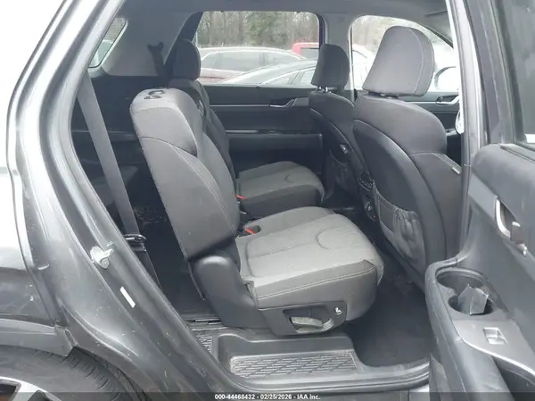 KM8R3DHEXNU360250 2022 HYUNDAI PALISADE - Image 8
