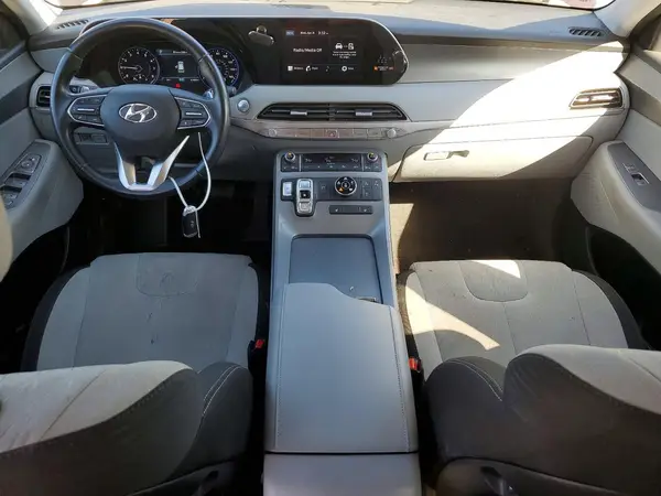 KM8R3DHEXNU416283 2022 HYUNDAI PALISADE - Image 8