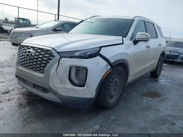 KM8R3DHEXNU435769 2022 HYUNDAI PALISADE - Image 2