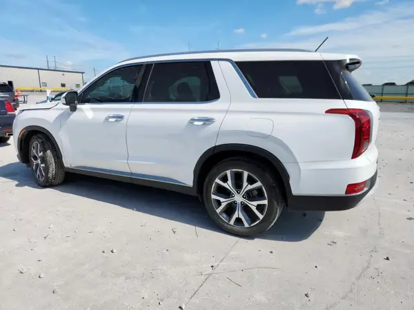 KM8R3DHEXNU438221 2022 HYUNDAI PALISADE - Image 2