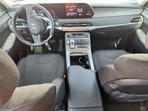 KM8R3DHEXNU438221 2022 HYUNDAI PALISADE - Image 8