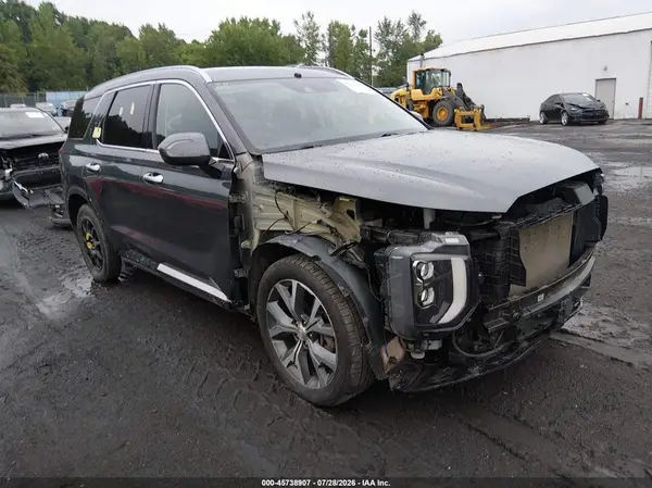 KM8R3DHEXNU453432 2022 HYUNDAI PALISADE - Image 1