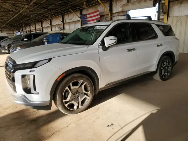 KM8R44GE0PU533744 2023 HYUNDAI PALISADE - Image 1