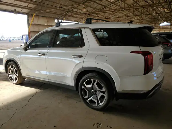 KM8R44GE0PU533744 2023 HYUNDAI PALISADE - Image 2