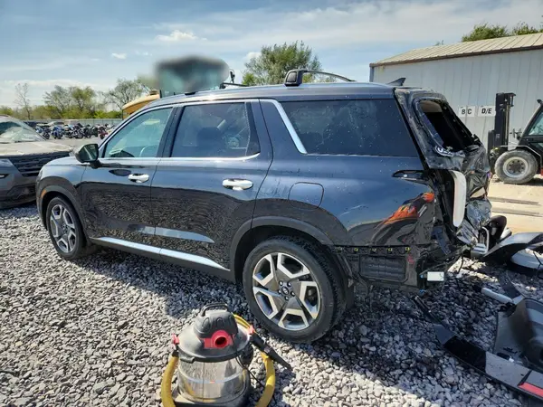KM8R44GE0PU558739 2023 HYUNDAI PALISADE - Image 2