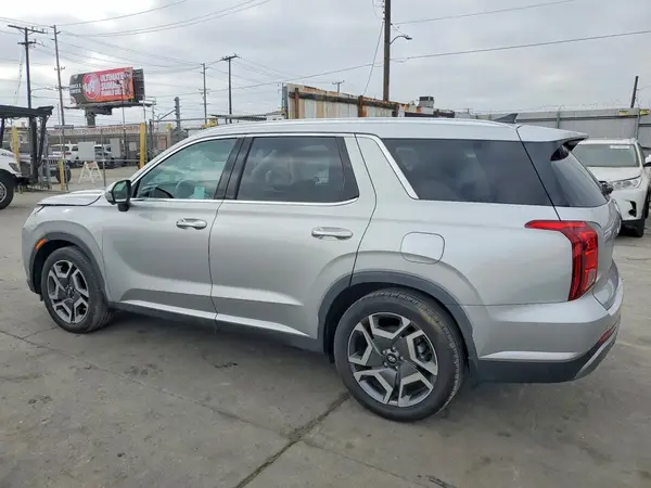 KM8R44GE0PU566808 2023 HYUNDAI PALISADE - Image 2