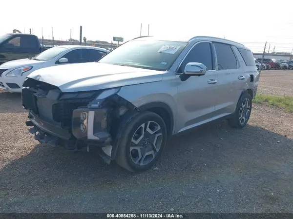 KM8R44GE0PU569790 2023 HYUNDAI PALISADE - Image 2