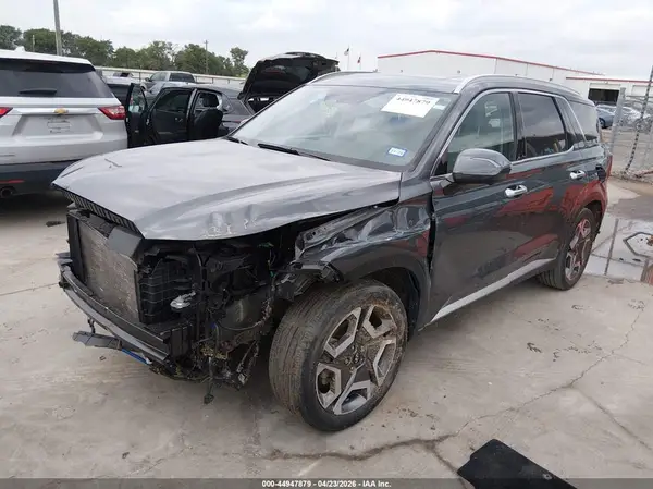 KM8R44GE0PU579123 2023 HYUNDAI PALISADE - Image 2
