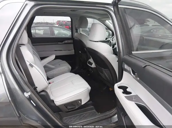 KM8R44GE0PU579123 2023 HYUNDAI PALISADE - Image 8