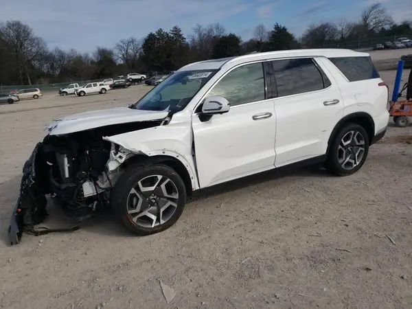 KM8R44GE0PU592146 2023 HYUNDAI PALISADE - Image 1