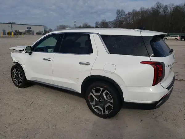 KM8R44GE0PU592146 2023 HYUNDAI PALISADE - Image 2