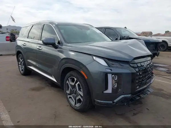 KM8R44GE0RU647651 2024 HYUNDAI PALISADE - Image 1