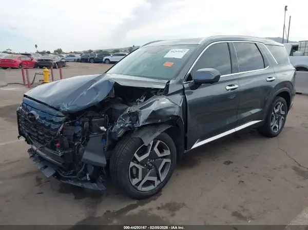 KM8R44GE0RU647651 2024 HYUNDAI PALISADE - Image 2