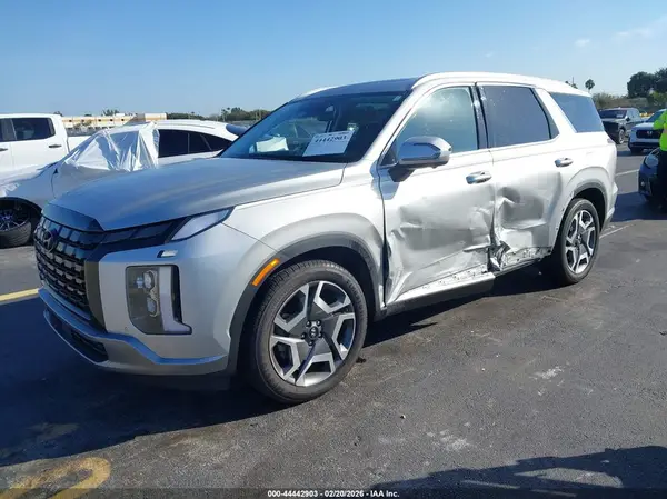 KM8R44GE0RU734689 2024 HYUNDAI PALISADE - Image 2