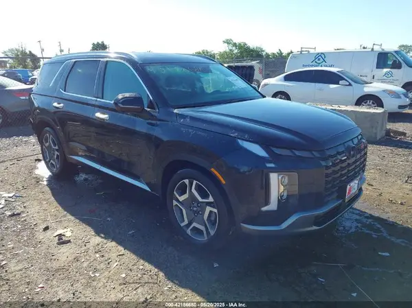KM8R44GE0RU765201 2024 HYUNDAI PALISADE - Image 1