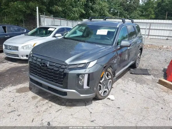 KM8R44GE0RU771452 2024 HYUNDAI PALISADE - Image 2