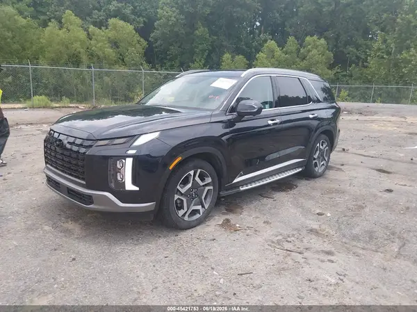 KM8R44GE0RU777400 2024 HYUNDAI PALISADE - Image 2