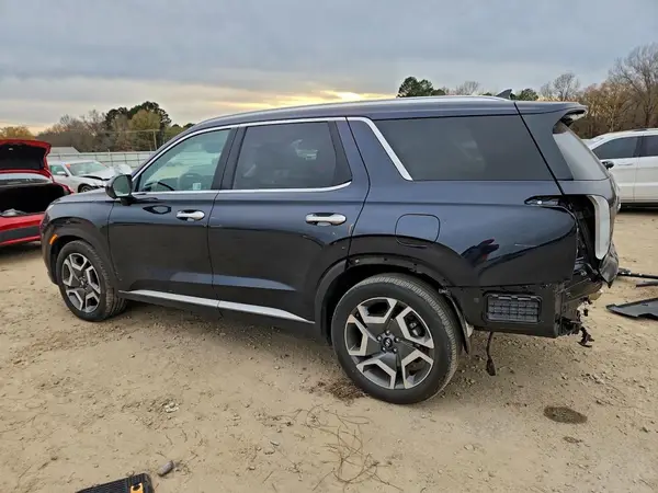 KM8R44GE0RU777493 2024 HYUNDAI PALISADE - Image 2