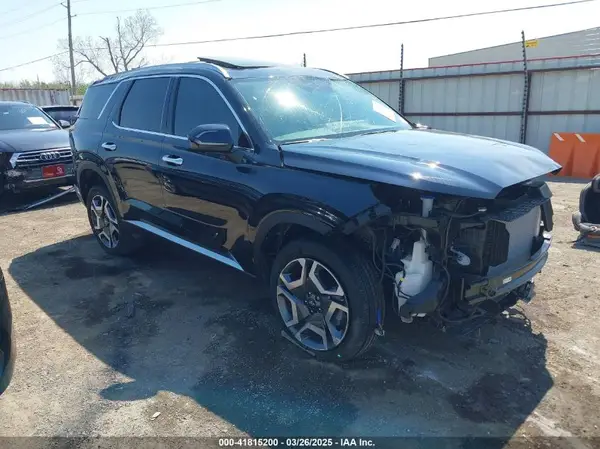 KM8R44GE0SU828433 2025 HYUNDAI PALISADE - Image 1