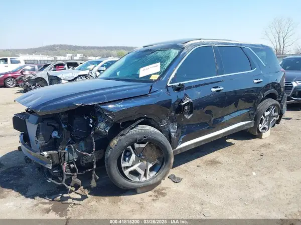 KM8R44GE0SU828433 2025 HYUNDAI PALISADE - Image 2