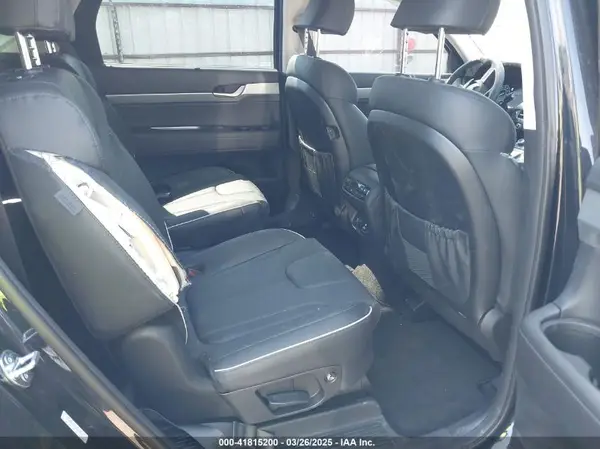 KM8R44GE0SU828433 2025 HYUNDAI PALISADE - Image 8
