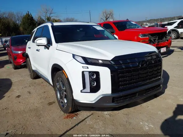 KM8R44GE0SU840551 2025 HYUNDAI PALISADE - Image 1