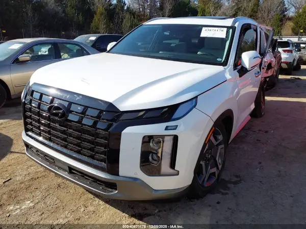 KM8R44GE0SU840551 2025 HYUNDAI PALISADE - Image 2
