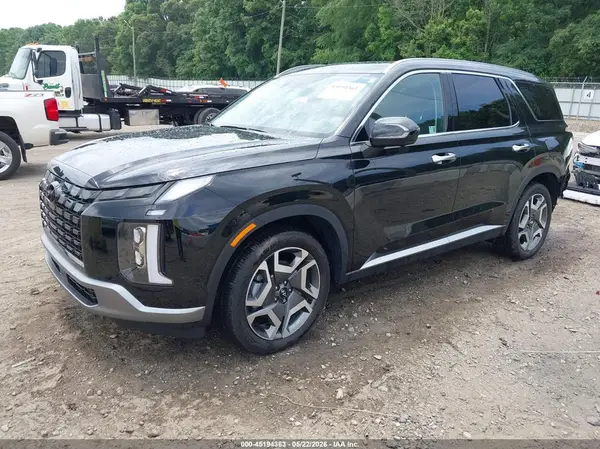 KM8R44GE0SU866857 2025 HYUNDAI PALISADE - Image 2