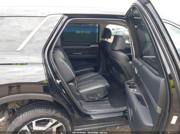 KM8R44GE0SU866857 2025 HYUNDAI PALISADE - Image 8
