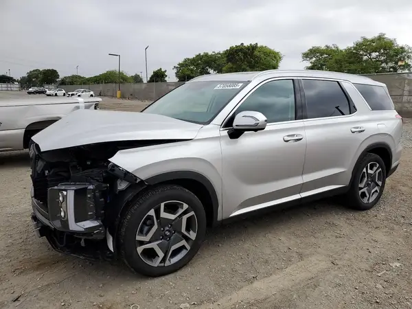 KM8R44GE0SU869080 2025 HYUNDAI PALISADE - Image 1