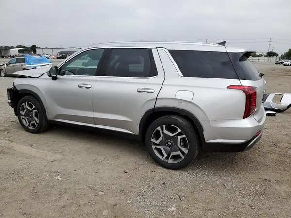 KM8R44GE0SU869080 2025 HYUNDAI PALISADE - Image 2