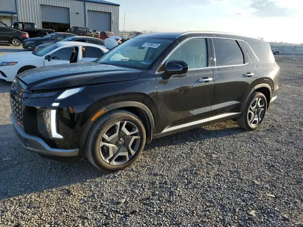 KM8R44GE0SU875137 2025 HYUNDAI PALISADE - Image 1