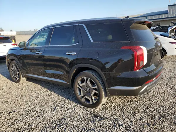 KM8R44GE0SU875137 2025 HYUNDAI PALISADE - Image 2