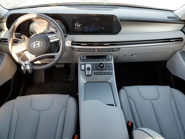KM8R44GE0SU875137 2025 HYUNDAI PALISADE - Image 8